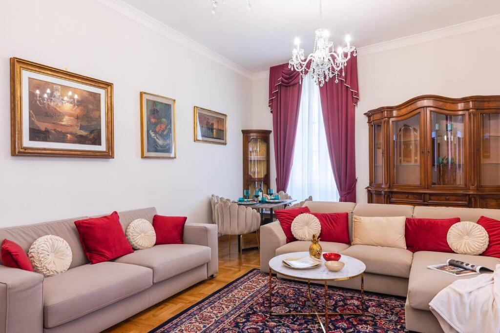 דירות רומא Domus Quirinale מראה חיצוני תמונה