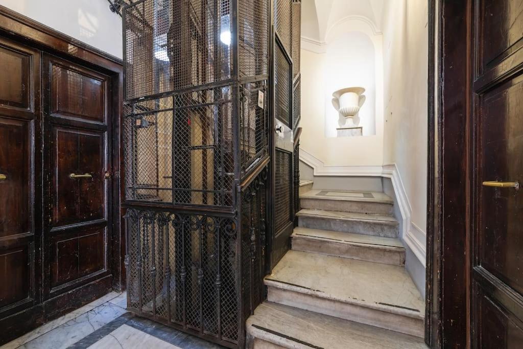 דירות רומא Domus Quirinale מראה חיצוני תמונה
