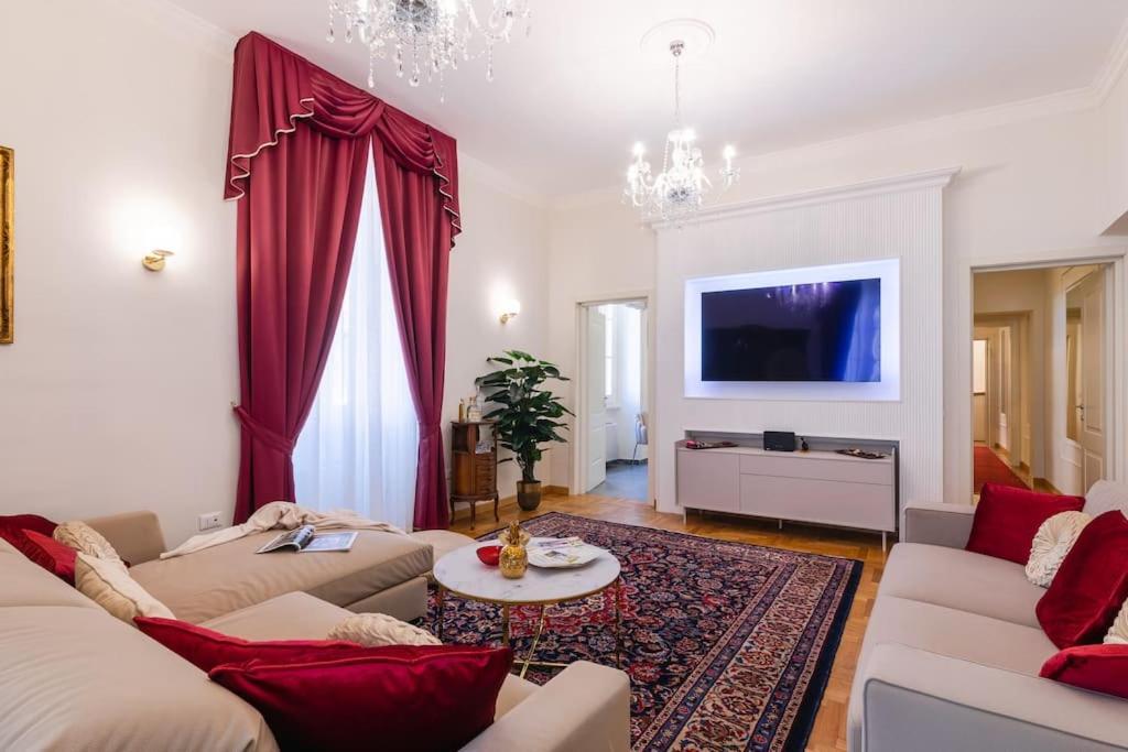 דירות רומא Domus Quirinale מראה חיצוני תמונה