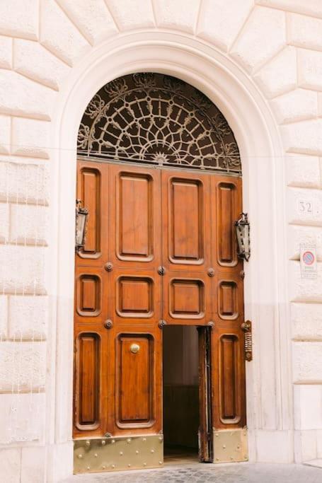 דירות רומא Domus Quirinale מראה חיצוני תמונה