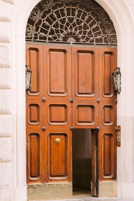 דירות רומא Domus Quirinale מראה חיצוני תמונה