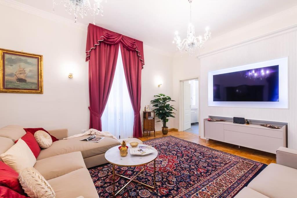 דירות רומא Domus Quirinale מראה חיצוני תמונה
