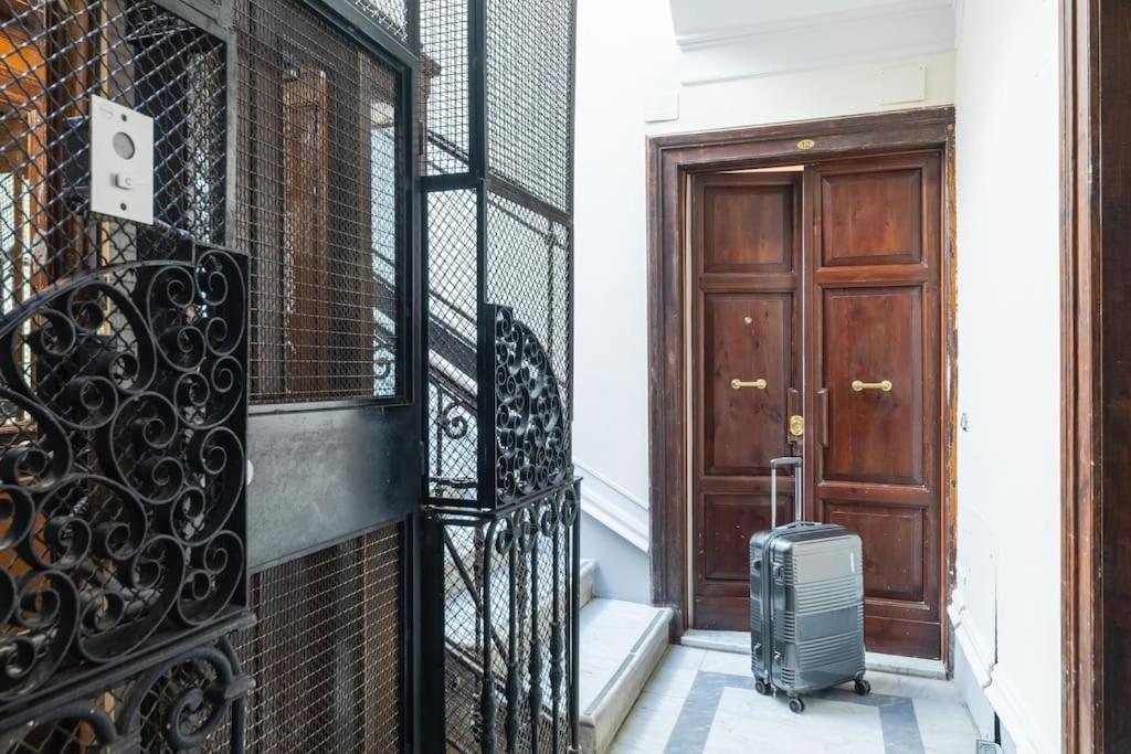 דירות רומא Domus Quirinale מראה חיצוני תמונה