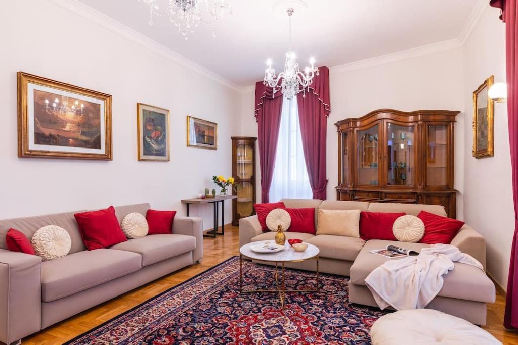 דירות רומא Domus Quirinale מראה חיצוני תמונה