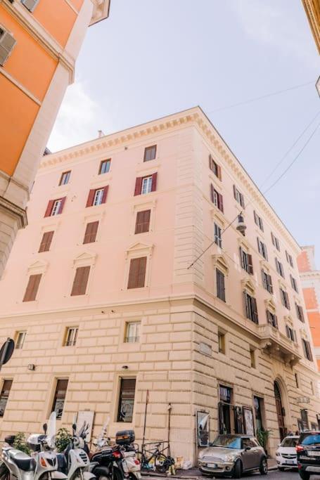 דירות רומא Domus Quirinale מראה חיצוני תמונה