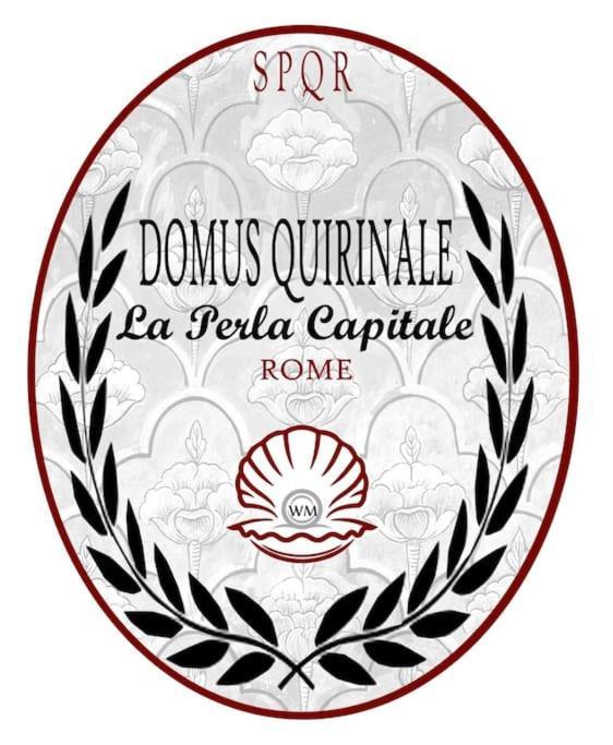 דירות רומא Domus Quirinale מראה חיצוני תמונה