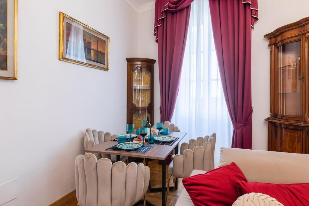 דירות רומא Domus Quirinale מראה חיצוני תמונה