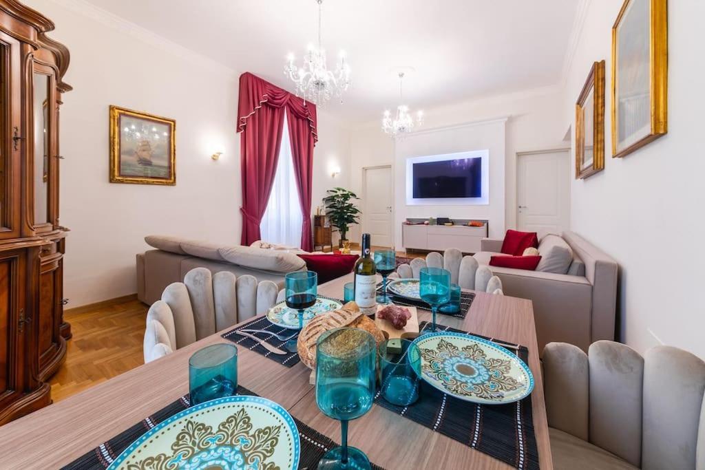 דירות רומא Domus Quirinale מראה חיצוני תמונה